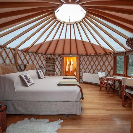 Patagonia Camp Hotel Torres del Paine National Park Bagian luar foto