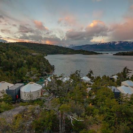 Patagonia Camp Hotel Torres del Paine National Park Bagian luar foto