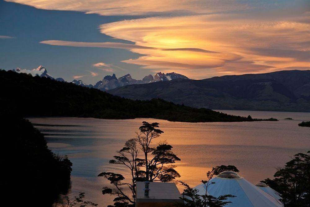 Patagonia Camp Hotel Torres del Paine National Park Bagian luar foto