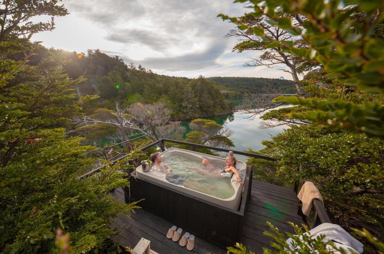 Patagonia Camp Hotel Torres del Paine National Park Bagian luar foto