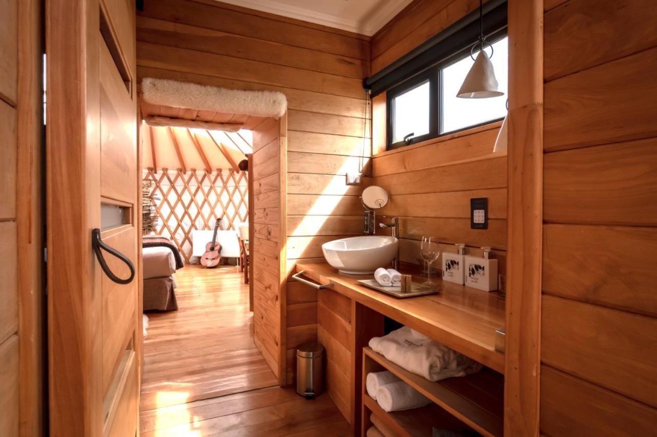 Patagonia Camp Hotel Torres del Paine National Park Bagian luar foto