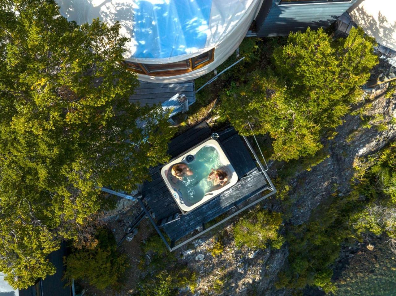 Patagonia Camp Hotel Torres del Paine National Park Bagian luar foto