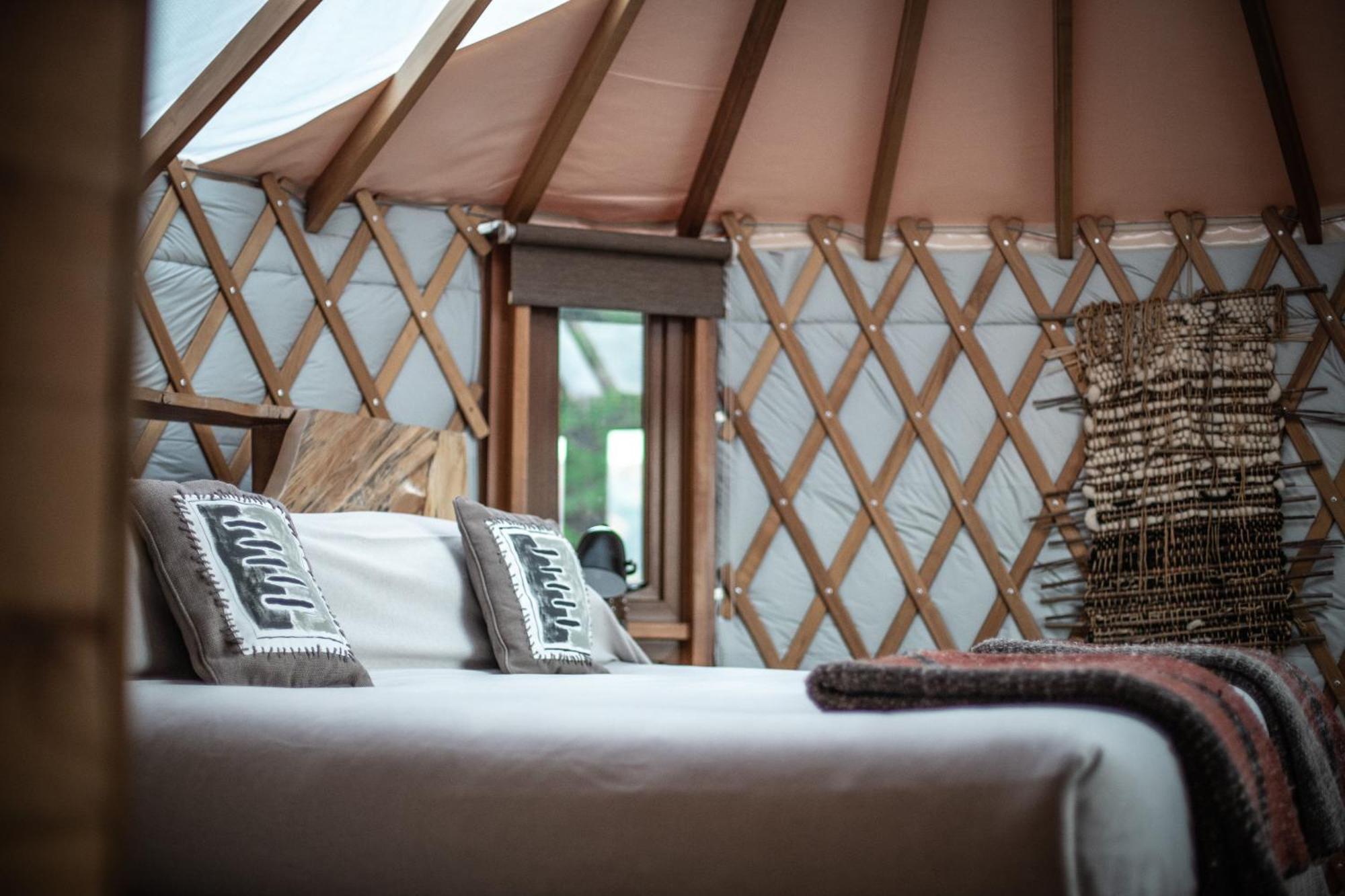 Patagonia Camp Hotel Torres del Paine National Park Bagian luar foto
