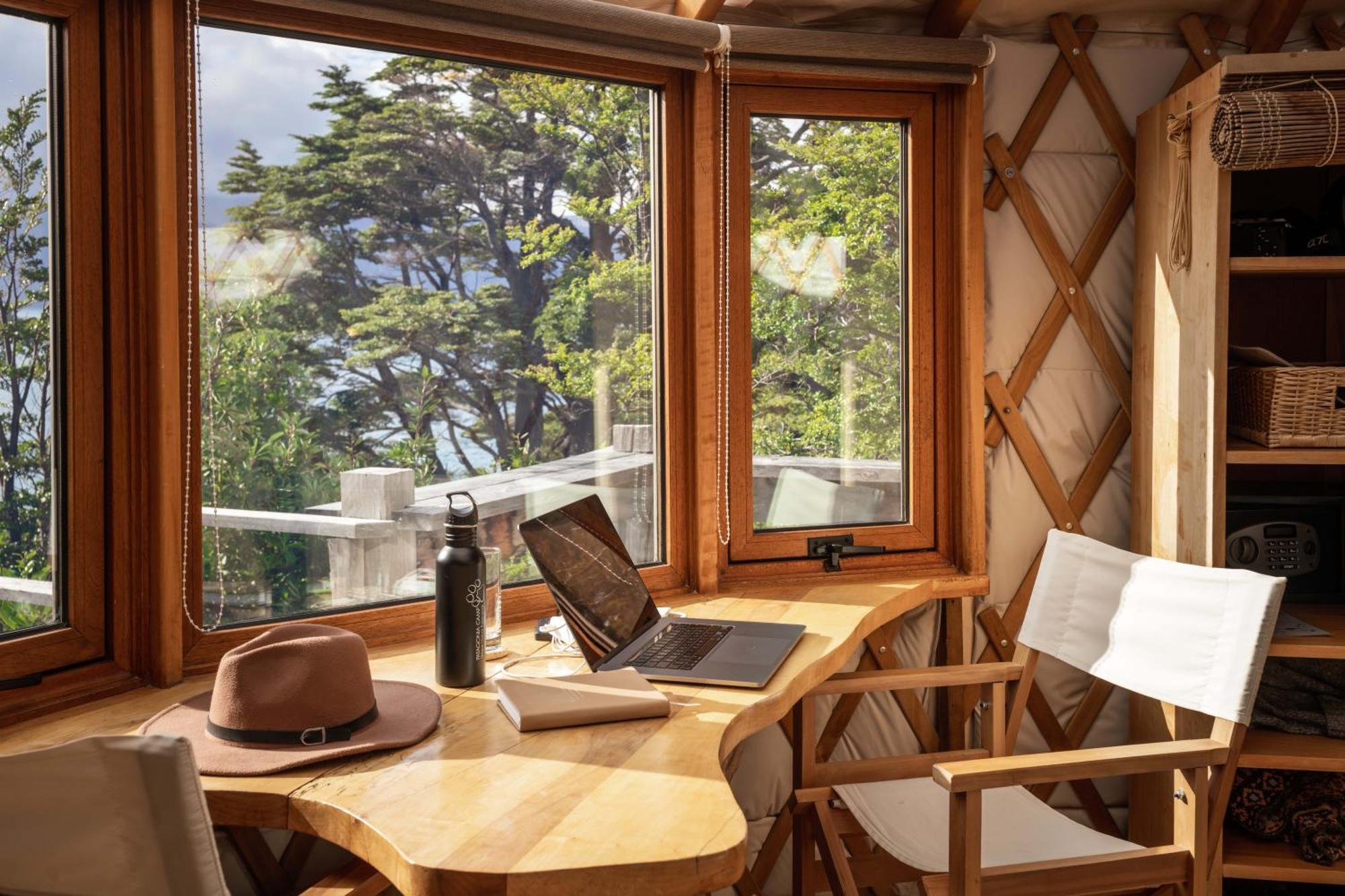 Patagonia Camp Hotel Torres del Paine National Park Bagian luar foto