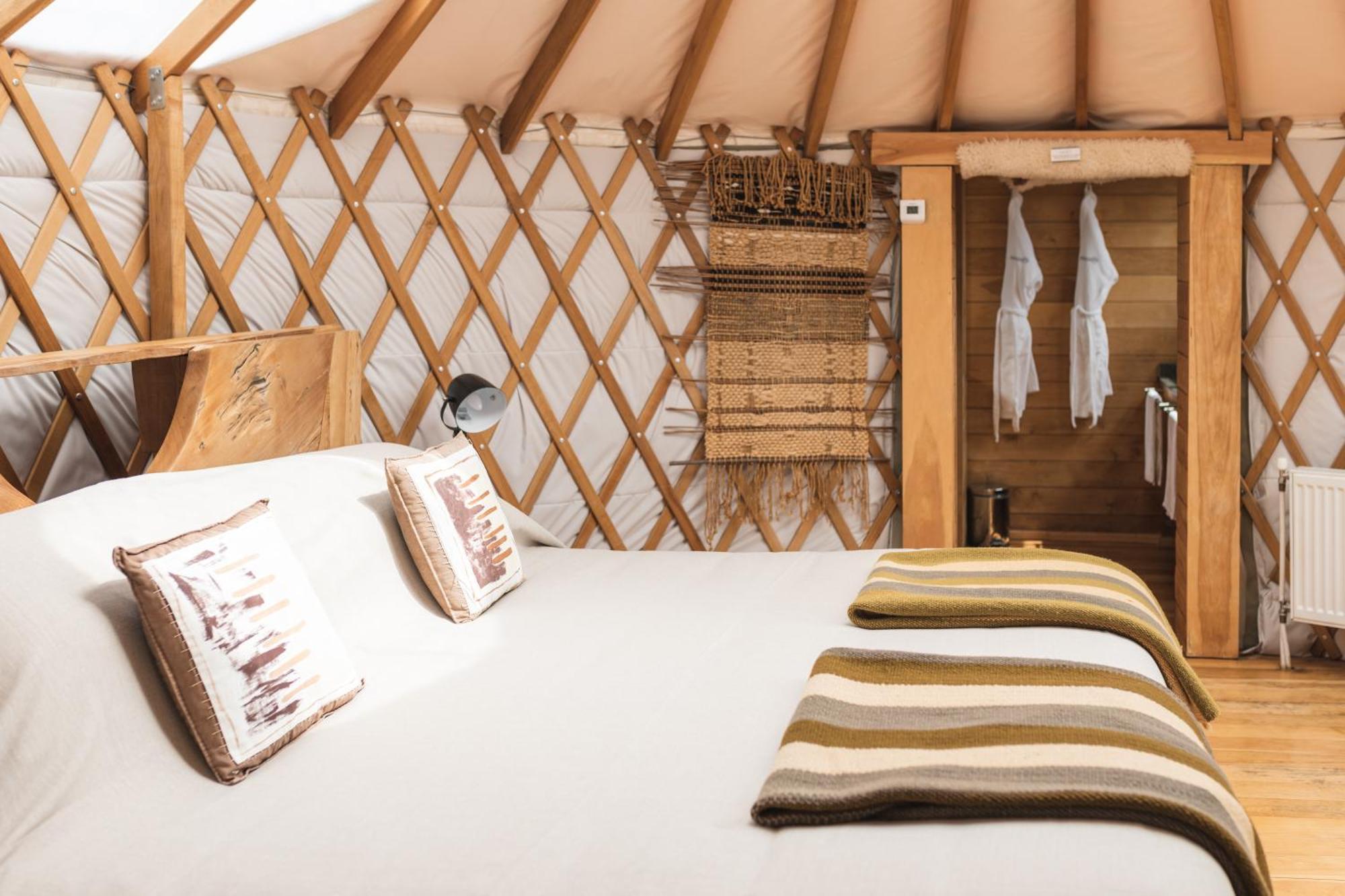 Patagonia Camp Hotel Torres del Paine National Park Bagian luar foto