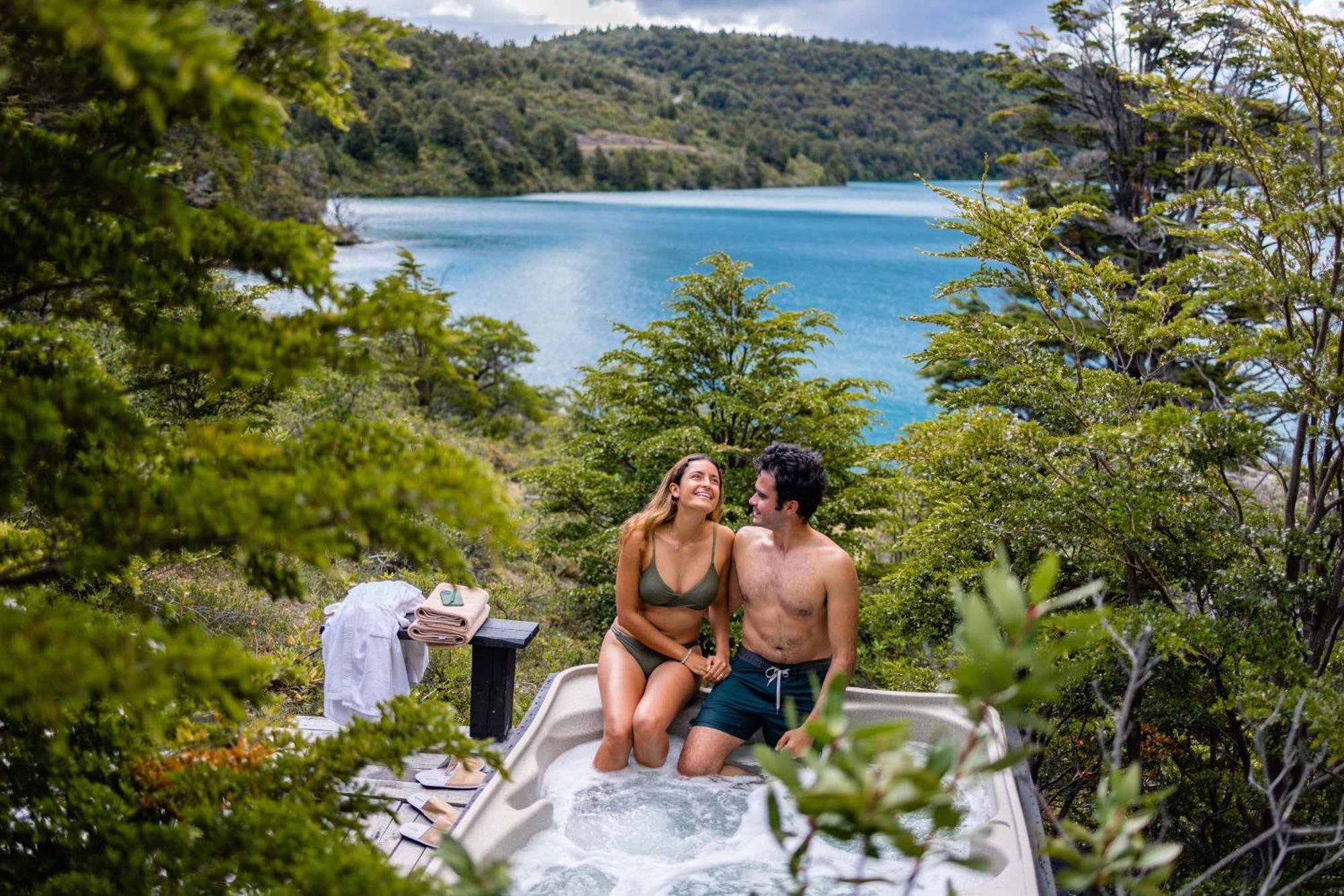 Patagonia Camp Hotel Torres del Paine National Park Bagian luar foto