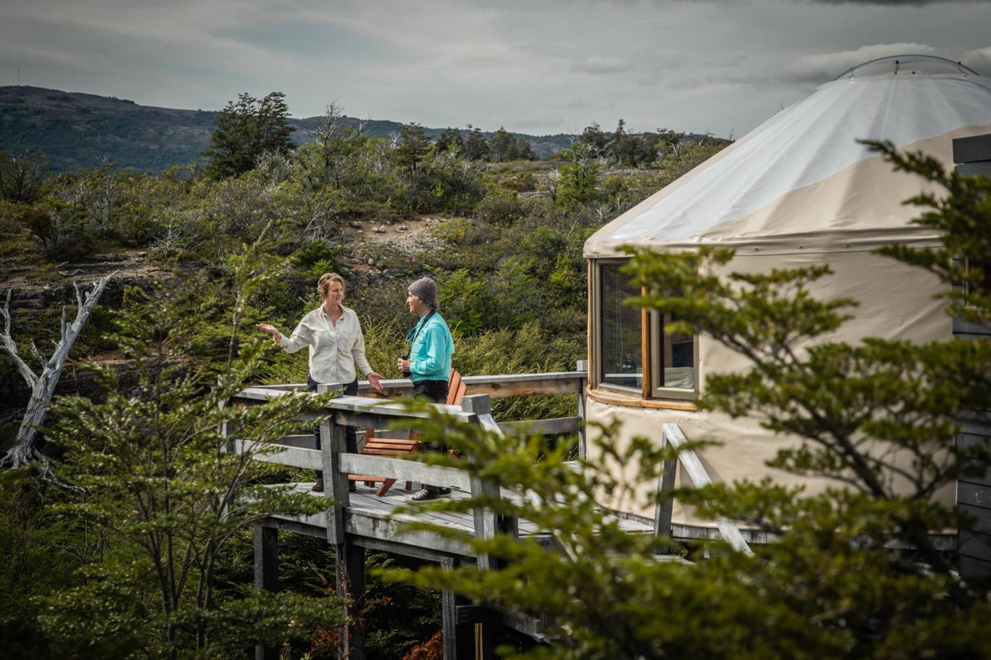 Patagonia Camp Hotel Torres del Paine National Park Bagian luar foto