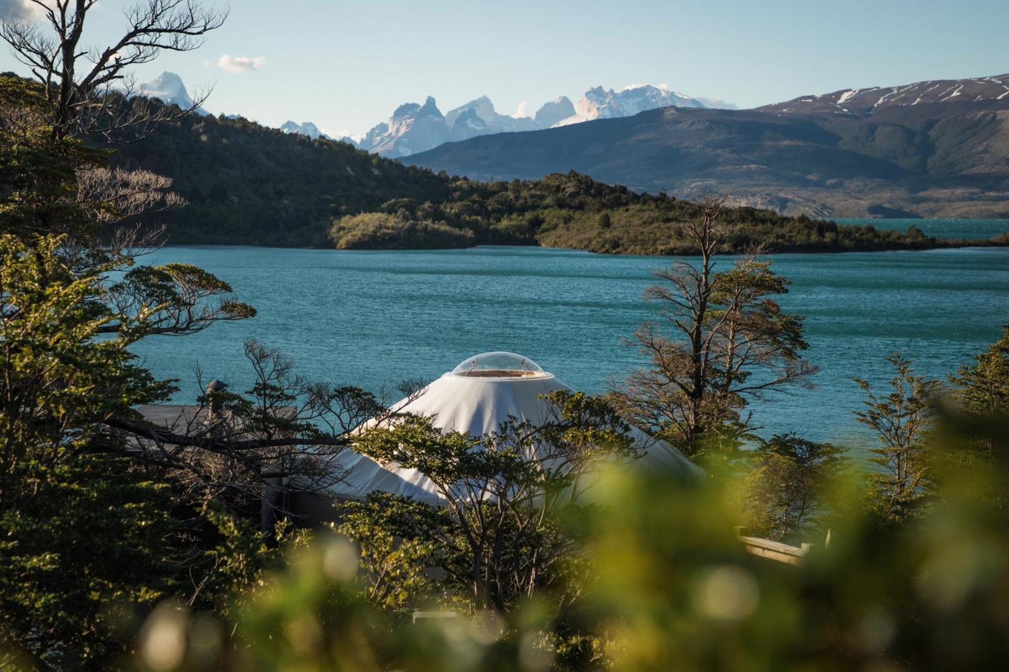 Patagonia Camp Hotel Torres del Paine National Park Bagian luar foto