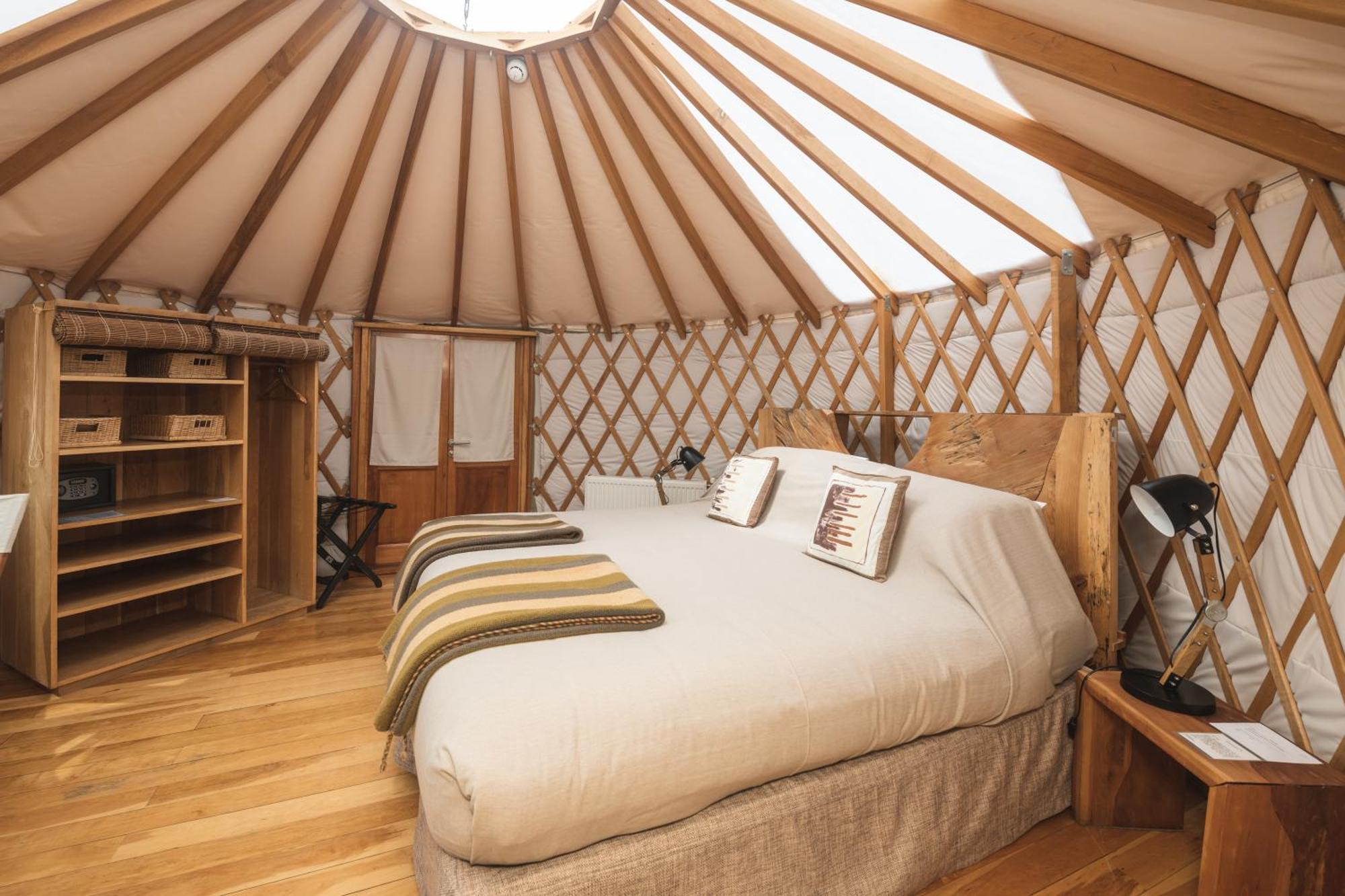 Patagonia Camp Hotel Torres del Paine National Park Bagian luar foto