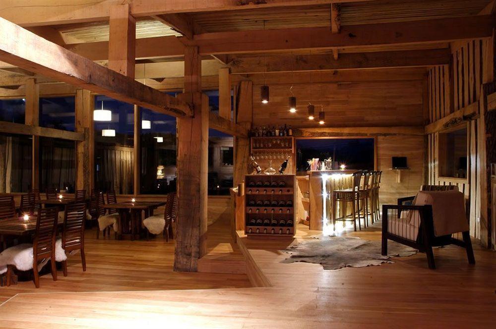Patagonia Camp Hotel Torres del Paine National Park Bagian luar foto