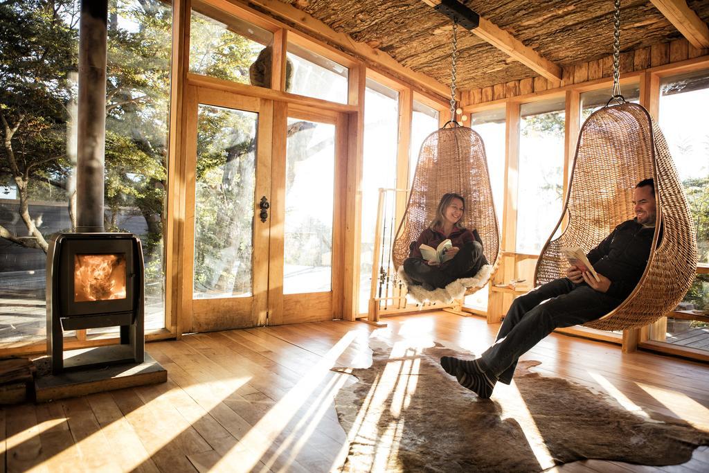 Patagonia Camp Hotel Torres del Paine National Park Bagian luar foto