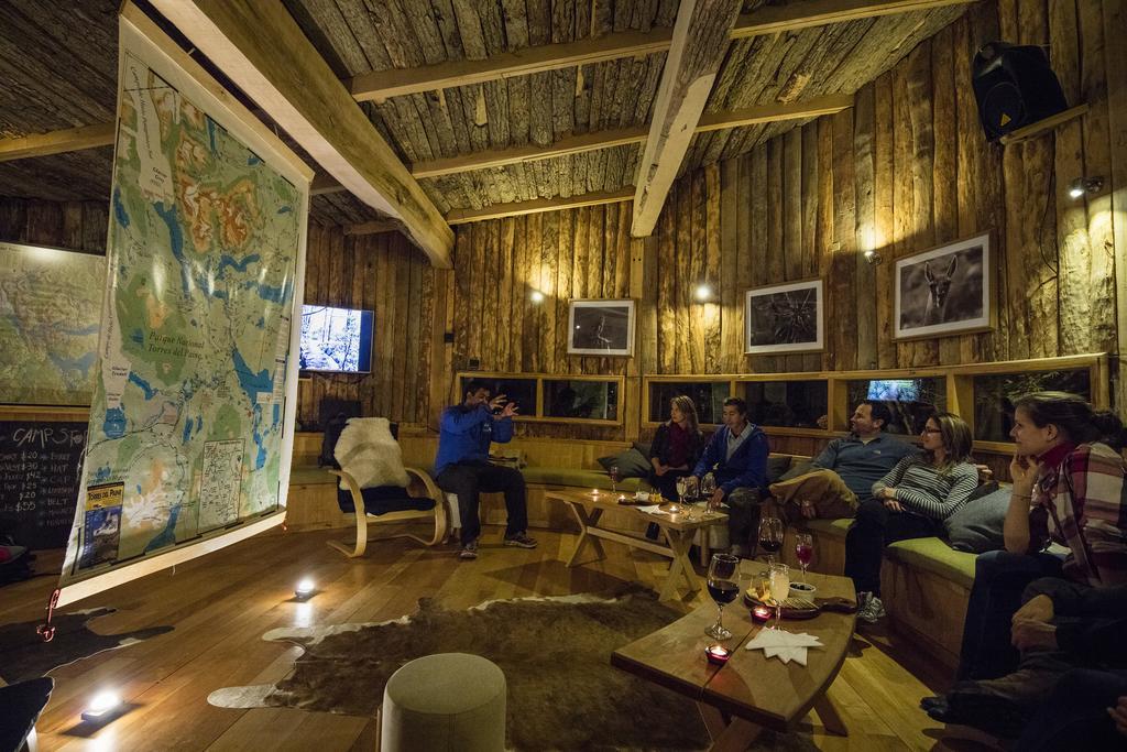 Patagonia Camp Hotel Torres del Paine National Park Bagian luar foto
