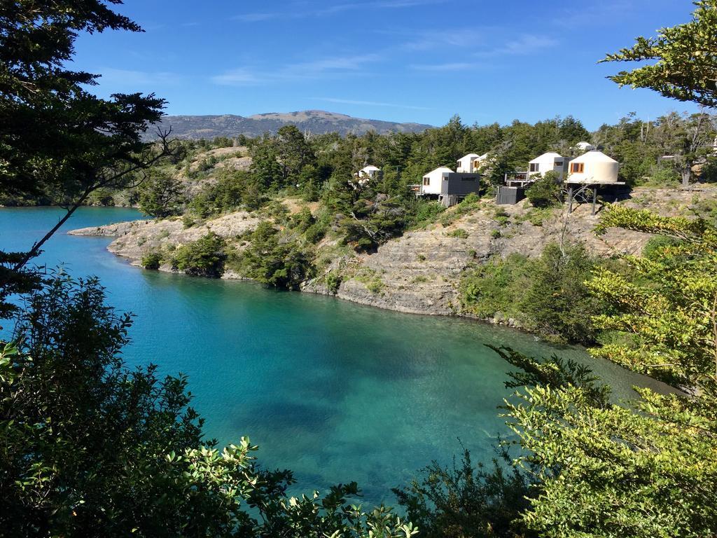 Patagonia Camp Hotel Torres del Paine National Park Bagian luar foto