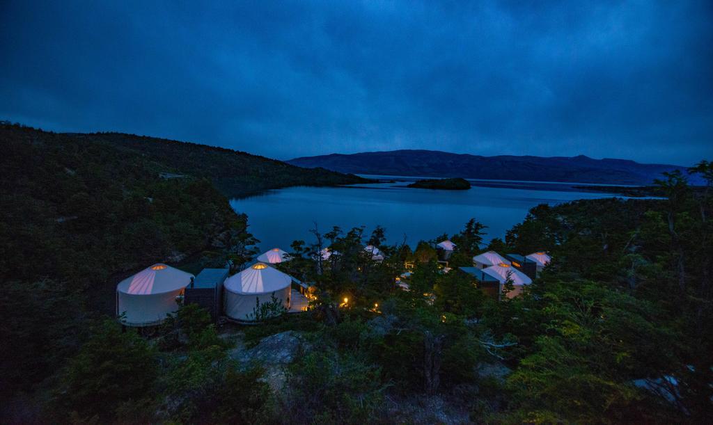 Patagonia Camp Hotel Torres del Paine National Park Bagian luar foto