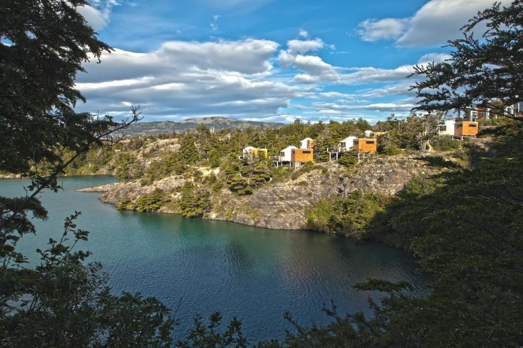 Patagonia Camp Hotel Torres del Paine National Park Bagian luar foto