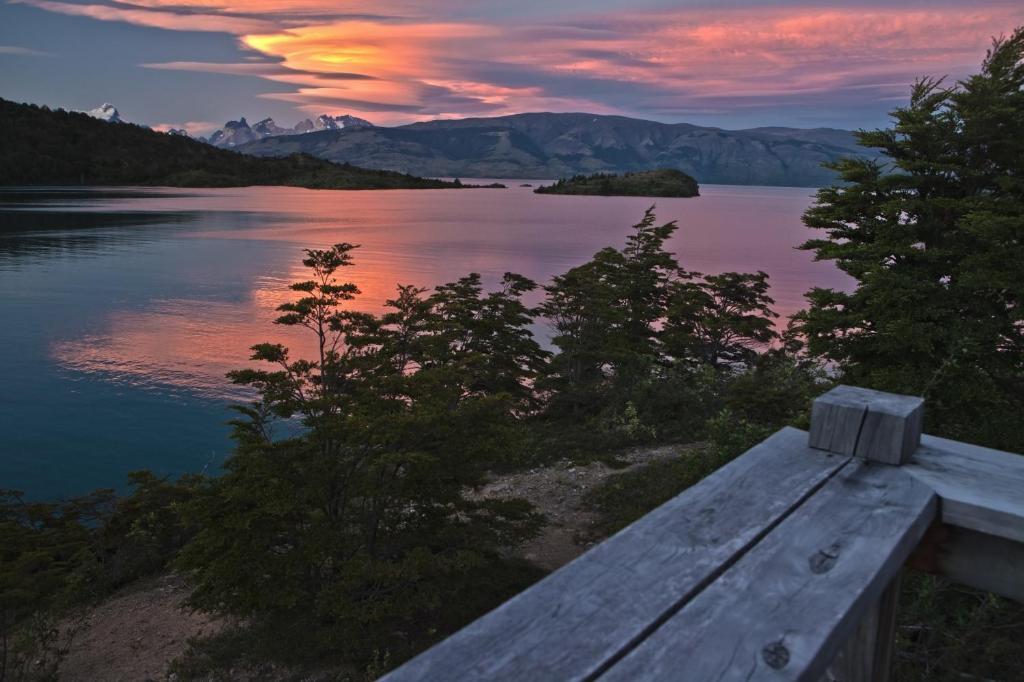 Patagonia Camp Hotel Torres del Paine National Park Bagian luar foto