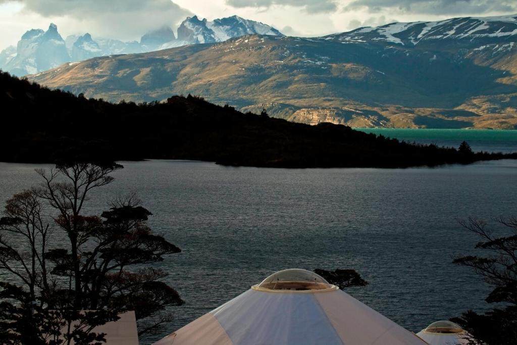 Patagonia Camp Hotel Torres del Paine National Park Bagian luar foto