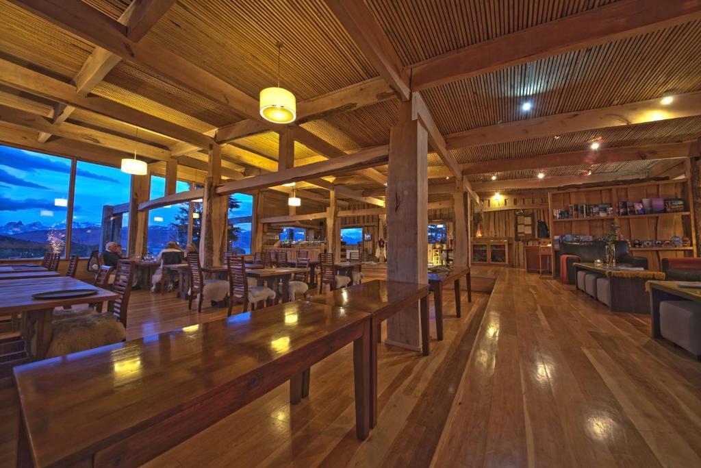 Patagonia Camp Hotel Torres del Paine National Park Bagian luar foto