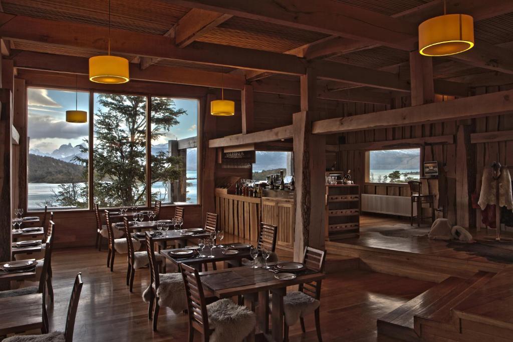 Patagonia Camp Hotel Torres del Paine National Park Bagian luar foto