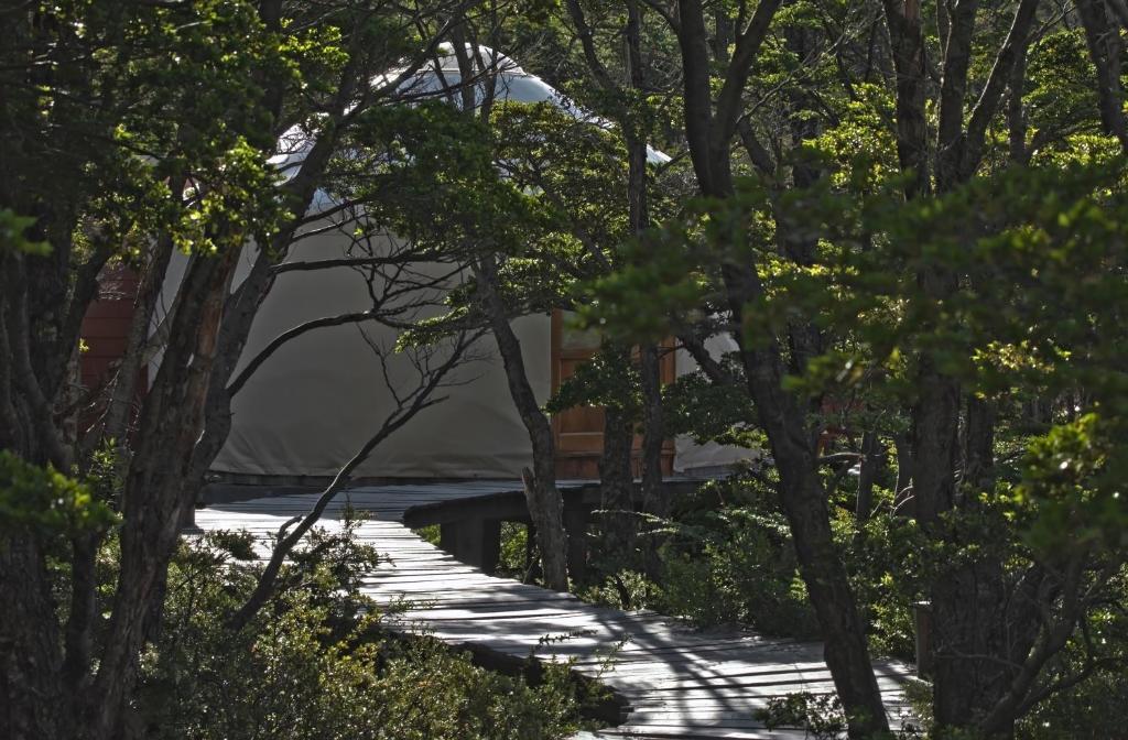 Patagonia Camp Hotel Torres del Paine National Park Bagian luar foto