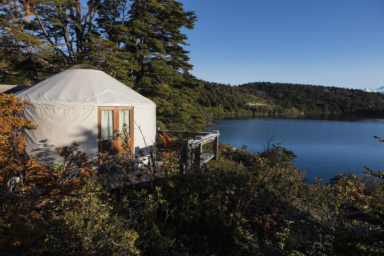 Patagonia Camp Hotel Torres del Paine National Park Bagian luar foto