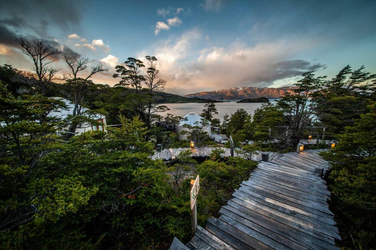 Patagonia Camp Hotel Torres del Paine National Park Bagian luar foto