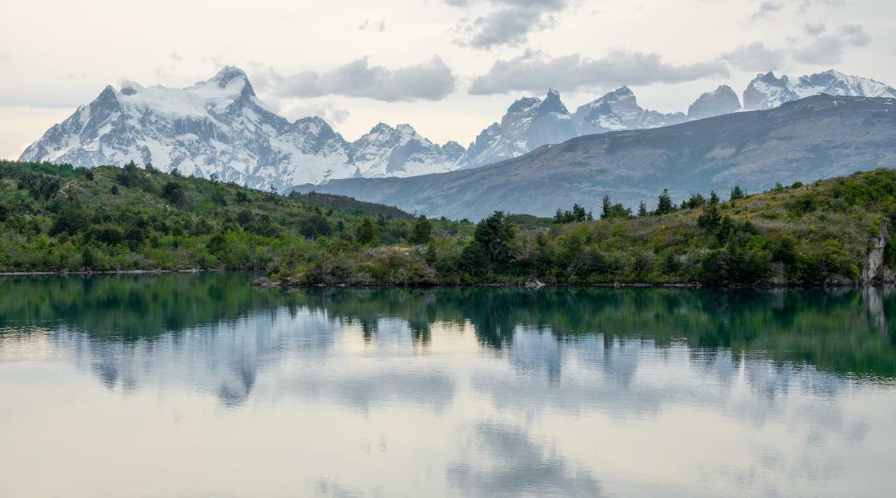 Patagonia Camp Hotel Torres del Paine National Park Bagian luar foto